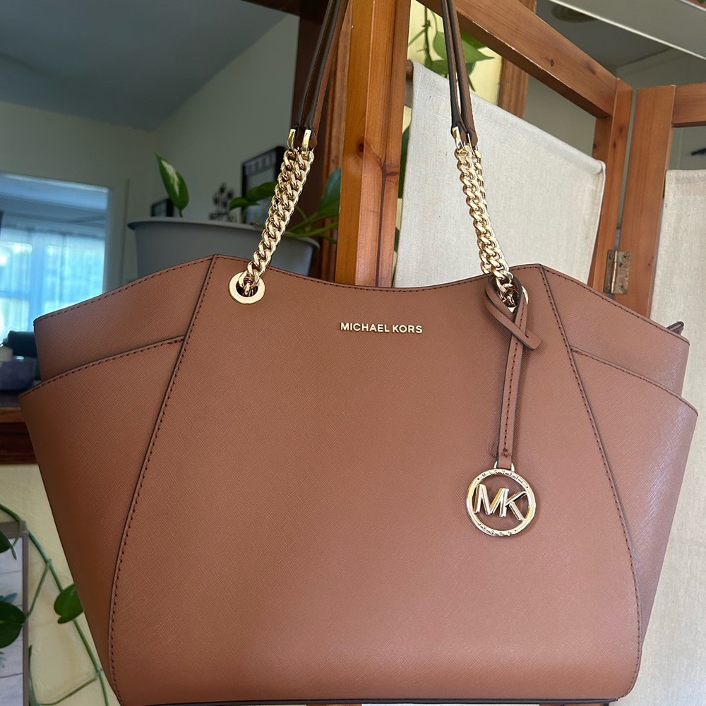 Michael Kors Jet Set Chain shoulder bag